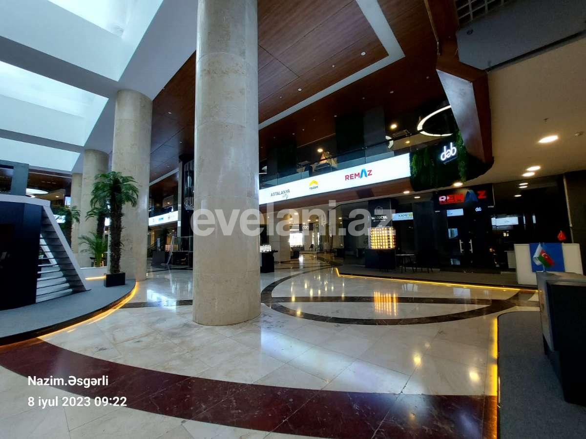 Kirayə verilir, ofis, 1 otaqlı, 45 m², Bakı, Xətai r, Şah İsmayıl Xətai m.