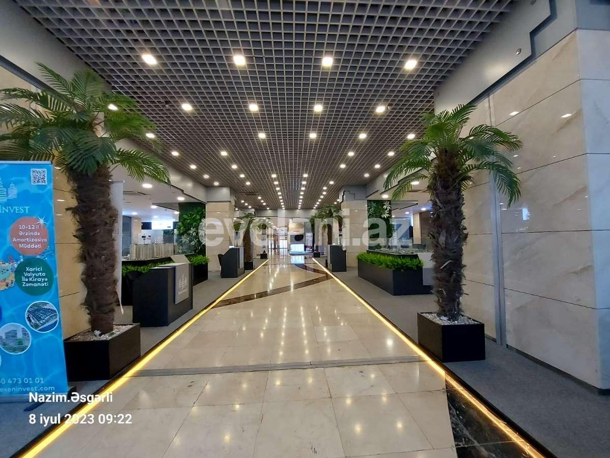 Kirayə verilir, ofis, 1 otaqlı, 45 m², Bakı, Xətai r, Şah İsmayıl Xətai m.