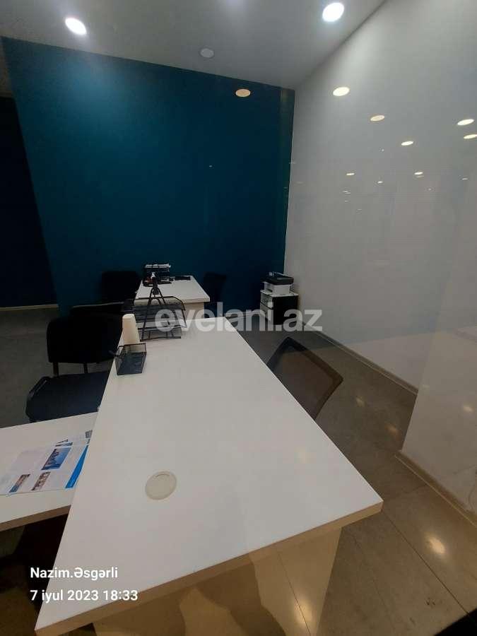 Kirayə verilir, ofis, 1 otaqlı, 45 m², Bakı, Xətai r, Şah İsmayıl Xətai m.