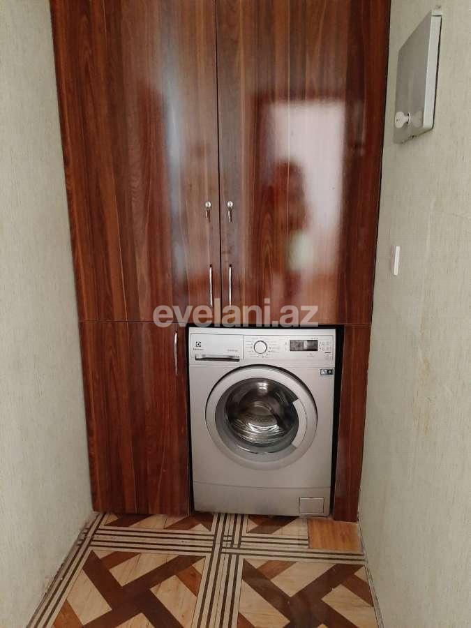 Kirayə verilir, yeni tikili, 2 otaqlı, 60 m², Bakı, Yasamal r, Yeni Yasamal q, İnşaatçılar m.
