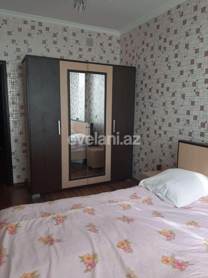 Kirayə verilir, yeni tikili, 2 otaqlı, 60 m², Bakı, Yasamal r, Yeni Yasamal q, İnşaatçılar m.