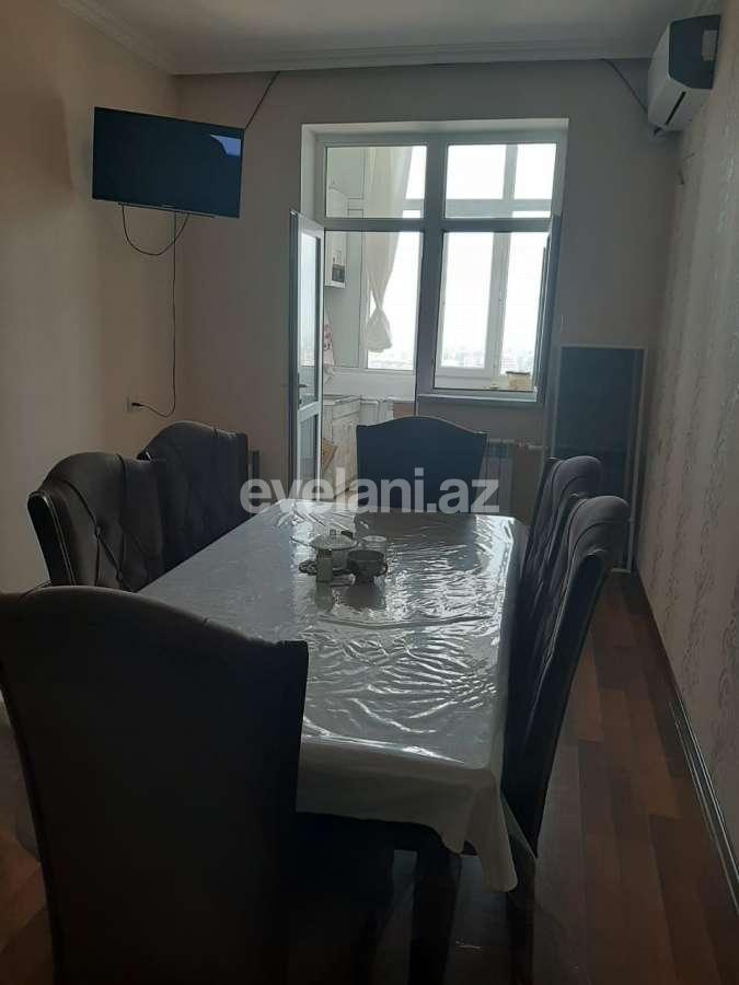 Kirayə verilir, yeni tikili, 2 otaqlı, 60 m², Bakı, Yasamal r, Yeni Yasamal q, İnşaatçılar m.