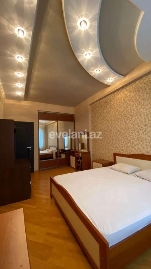 Kirayə verilir, yeni tikili, 3 otaqlı, 127 m², Bakı, Nərimanov r, Nəriman Nərimanov m.