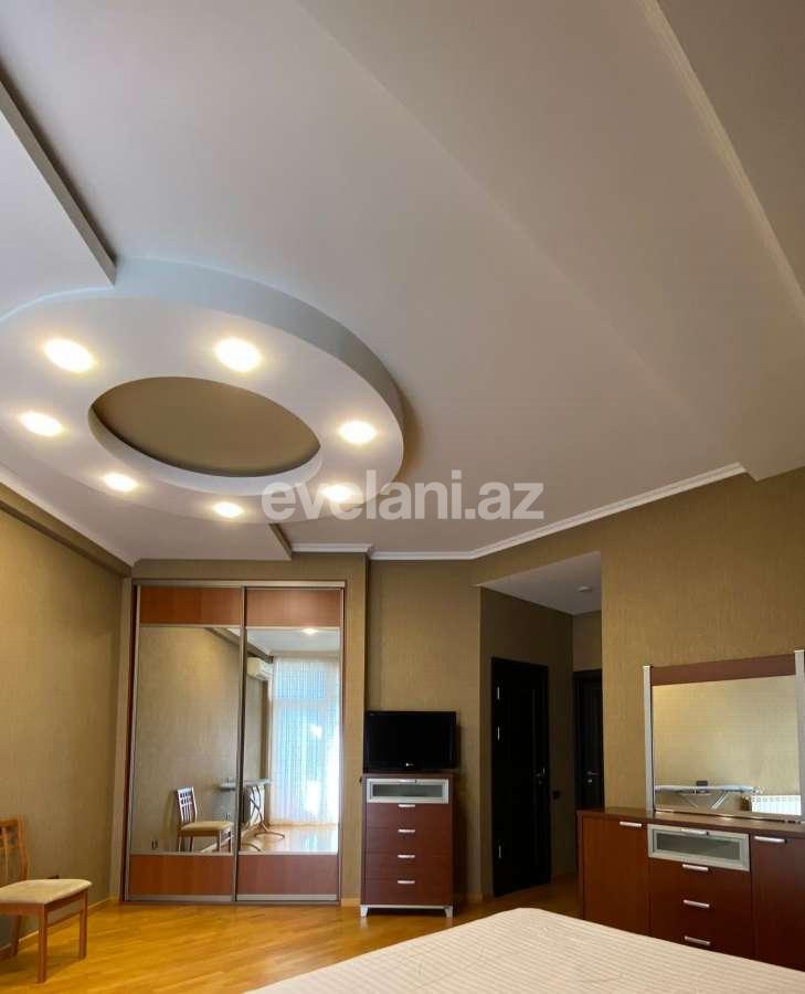 Kirayə verilir, yeni tikili, 3 otaqlı, 127 m², Bakı, Nərimanov r, Nəriman Nərimanov m.