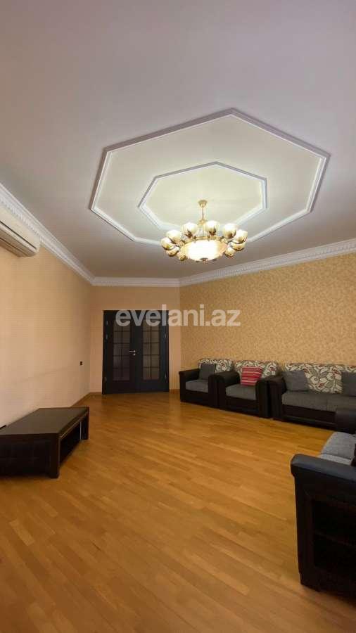 Kirayə verilir, yeni tikili, 3 otaqlı, 127 m², Bakı, Nərimanov r, Nəriman Nərimanov m.