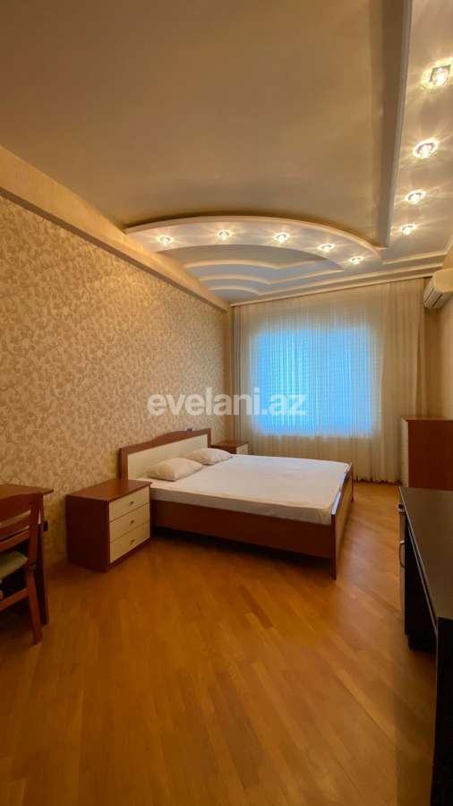 Kirayə verilir, yeni tikili, 3 otaqlı, 127 m², Bakı, Nərimanov r, Nəriman Nərimanov m.