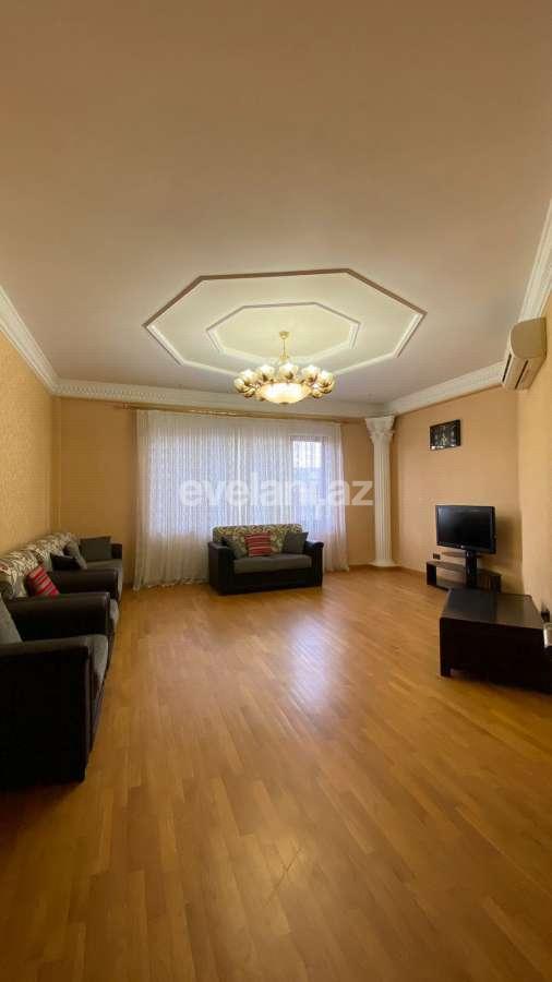 Kirayə verilir, yeni tikili, 3 otaqlı, 127 m², Bakı, Nərimanov r, Nəriman Nərimanov m.