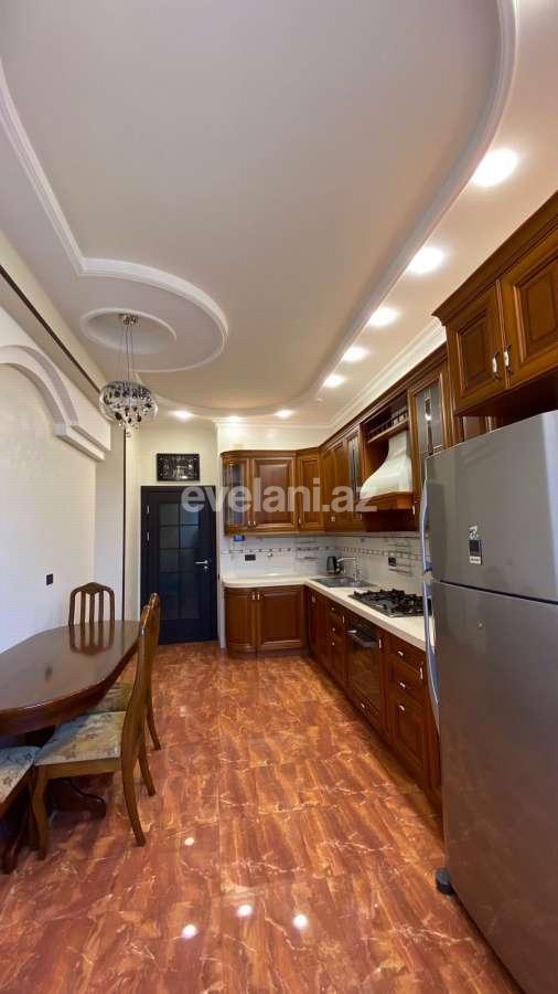 Kirayə verilir, yeni tikili, 3 otaqlı, 127 m², Bakı, Nərimanov r, Nəriman Nərimanov m.