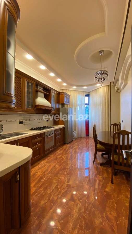 Kirayə verilir, yeni tikili, 3 otaqlı, 127 m², Bakı, Nərimanov r, Nəriman Nərimanov m.