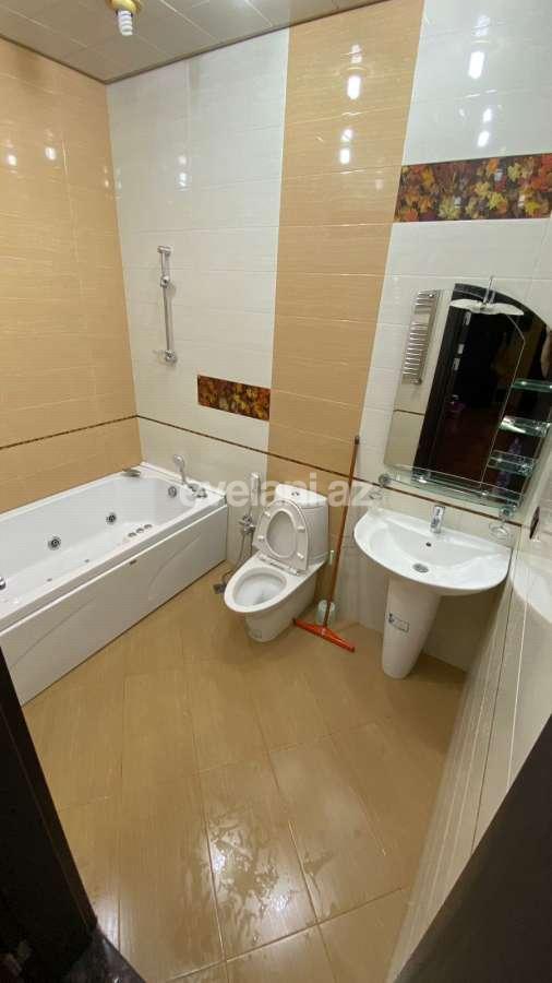 Kirayə verilir, yeni tikili, 3 otaqlı, 127 m², Bakı, Nərimanov r, Nəriman Nərimanov m.