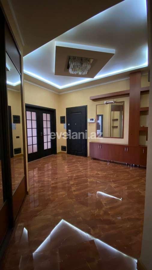 Kirayə verilir, yeni tikili, 3 otaqlı, 127 m², Bakı, Nərimanov r, Nəriman Nərimanov m.