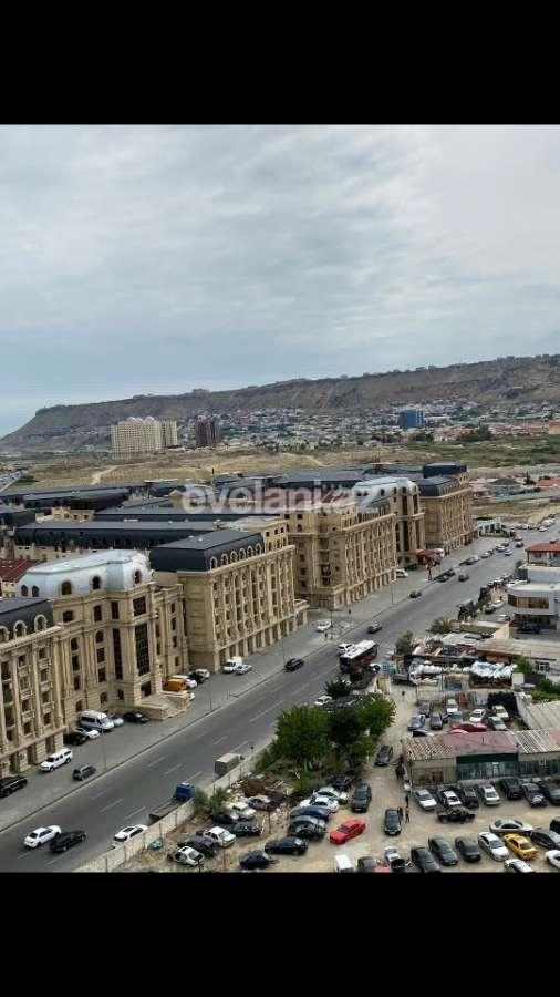 Satılır, yeni tikili, 2 otaqlı, 64 m², Bakı, Səbail r.