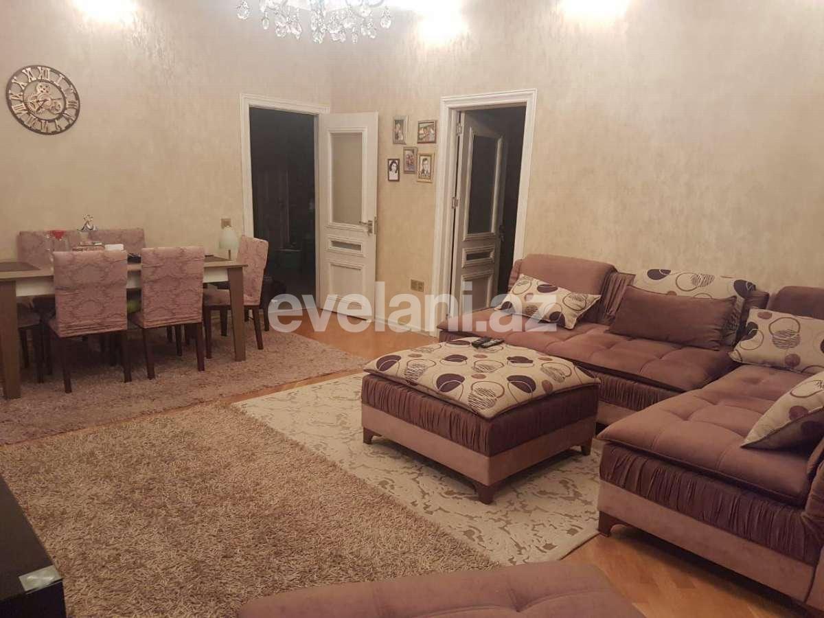 Satılır, yeni tikili, 3 otaqlı, 120 m², Bakı, Nəsimi r, Nizami m.