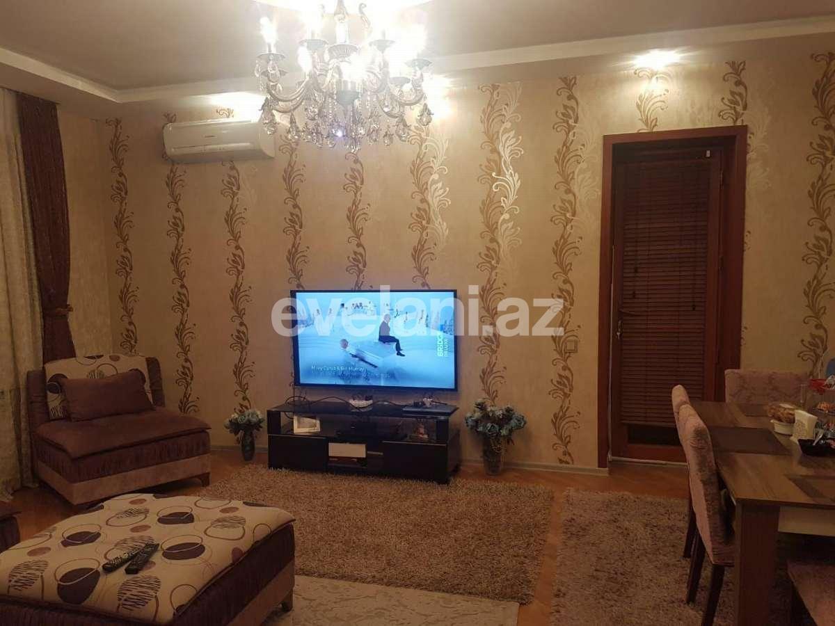 Satılır, yeni tikili, 3 otaqlı, 120 m², Bakı, Nəsimi r, Nizami m.