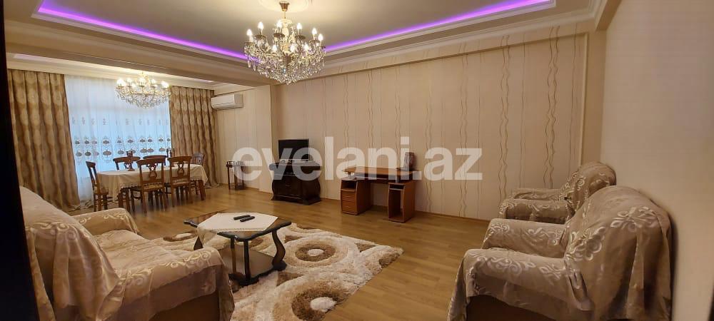 Rent, new building, 2 room, 106 m², Baku, Nizami r, 8-th kilometer d, Neftchilar m.