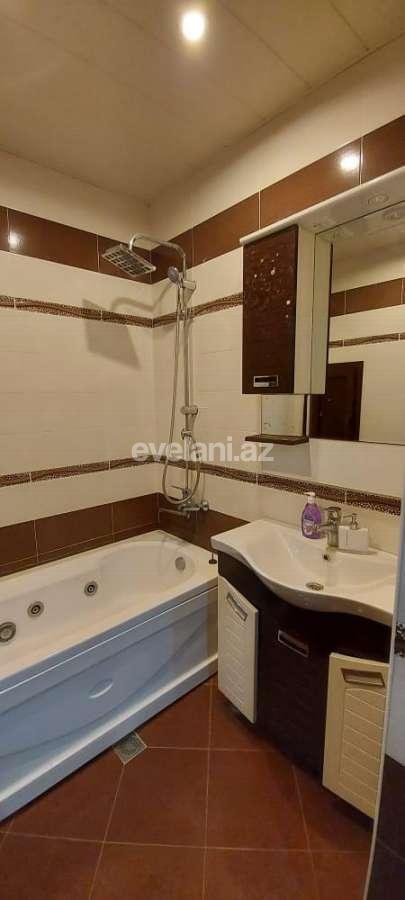 Rent, new building, 2 room, 106 m², Baku, Nizami r, 8-th kilometer d, Neftchilar m.