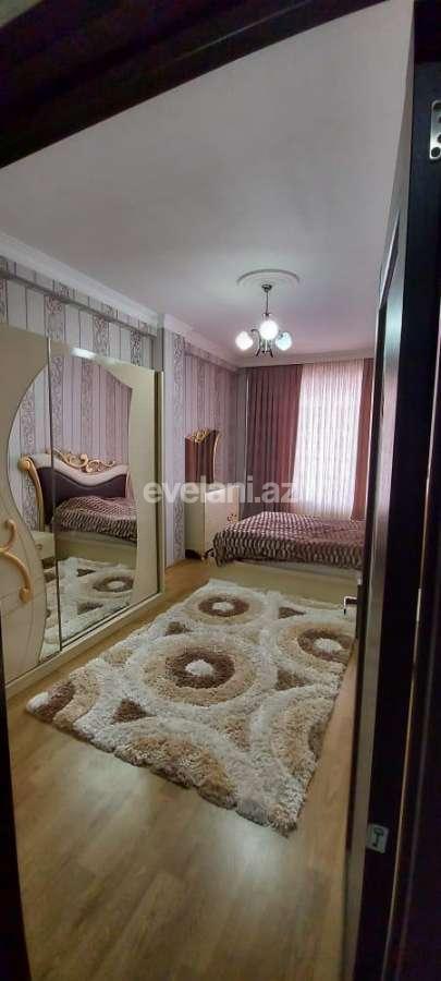 Rent, new building, 2 room, 106 m², Baku, Nizami r, 8-th kilometer d, Neftchilar m.