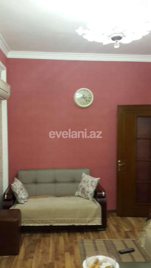 Kirayə verilir, yeni tikili, 2 otaqlı, 70 m², Bakı, Binəqədi r, Memar Əcəmi m.