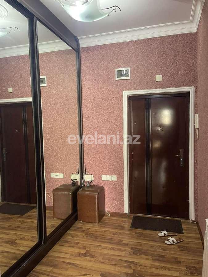 Kirayə verilir, yeni tikili, 2 otaqlı, 70 m², Bakı, Binəqədi r, Memar Əcəmi m.