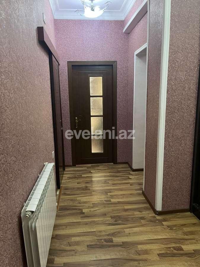 Kirayə verilir, yeni tikili, 2 otaqlı, 70 m², Bakı, Binəqədi r, Memar Əcəmi m.