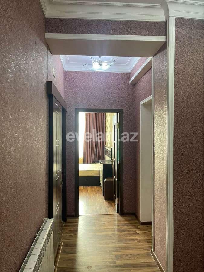 Kirayə verilir, yeni tikili, 2 otaqlı, 70 m², Bakı, Binəqədi r, Memar Əcəmi m.