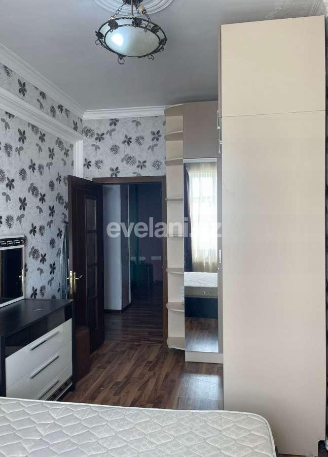 Kirayə verilir, yeni tikili, 2 otaqlı, 70 m², Bakı, Binəqədi r, Memar Əcəmi m.