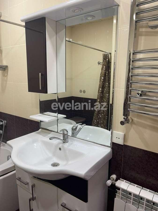 Kirayə verilir, yeni tikili, 2 otaqlı, 70 m², Bakı, Binəqədi r, Memar Əcəmi m.