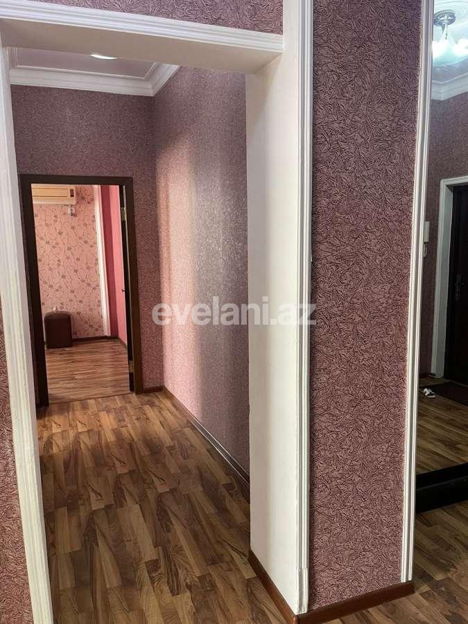 Kirayə verilir, yeni tikili, 2 otaqlı, 70 m², Bakı, Binəqədi r, Memar Əcəmi m.