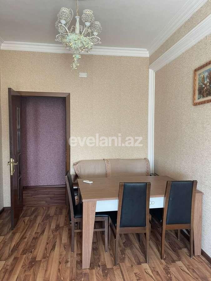 Kirayə verilir, yeni tikili, 2 otaqlı, 70 m², Bakı, Binəqədi r, Memar Əcəmi m.
