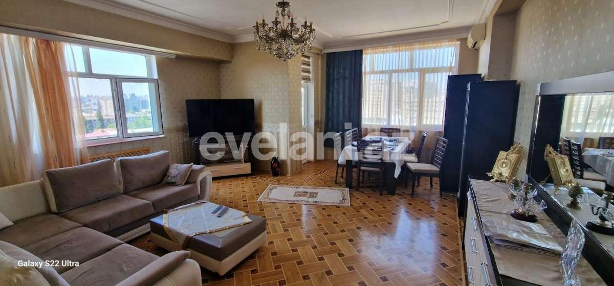 Satılır, yeni tikili, 4 otaqlı, 142 m², Bakı, Nərimanov r, Nəriman Nərimanov m.