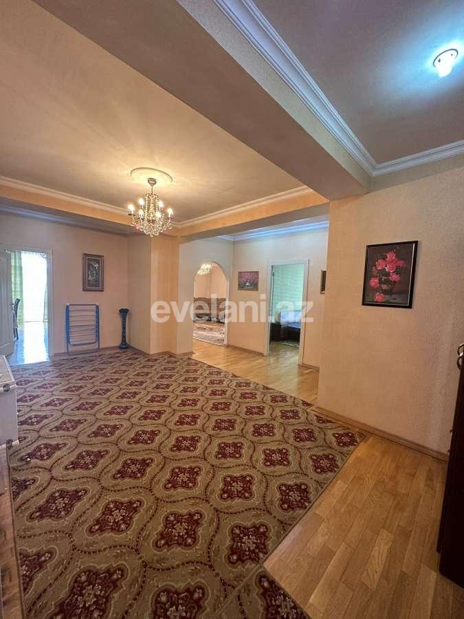 Kirayə verilir, yeni tikili, 3 otaqlı, 128 m², Bakı, Nərimanov r, Nəriman Nərimanov m.