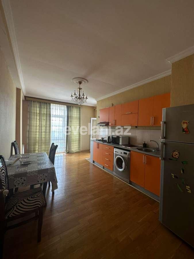 Kirayə verilir, yeni tikili, 3 otaqlı, 128 m², Bakı, Nərimanov r, Nəriman Nərimanov m.