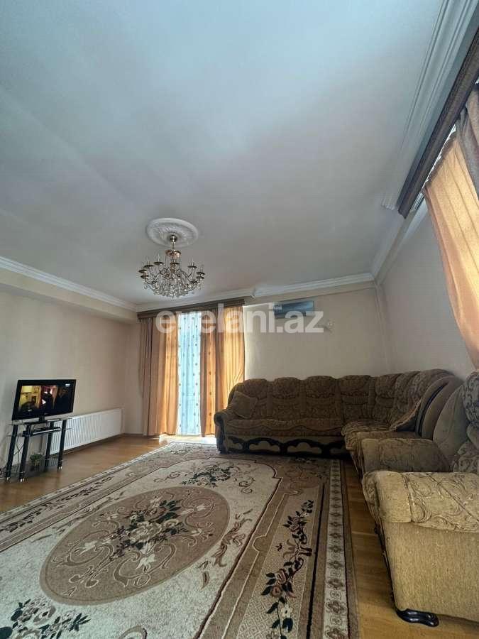 Kirayə verilir, yeni tikili, 3 otaqlı, 128 m², Bakı, Nərimanov r, Nəriman Nərimanov m.