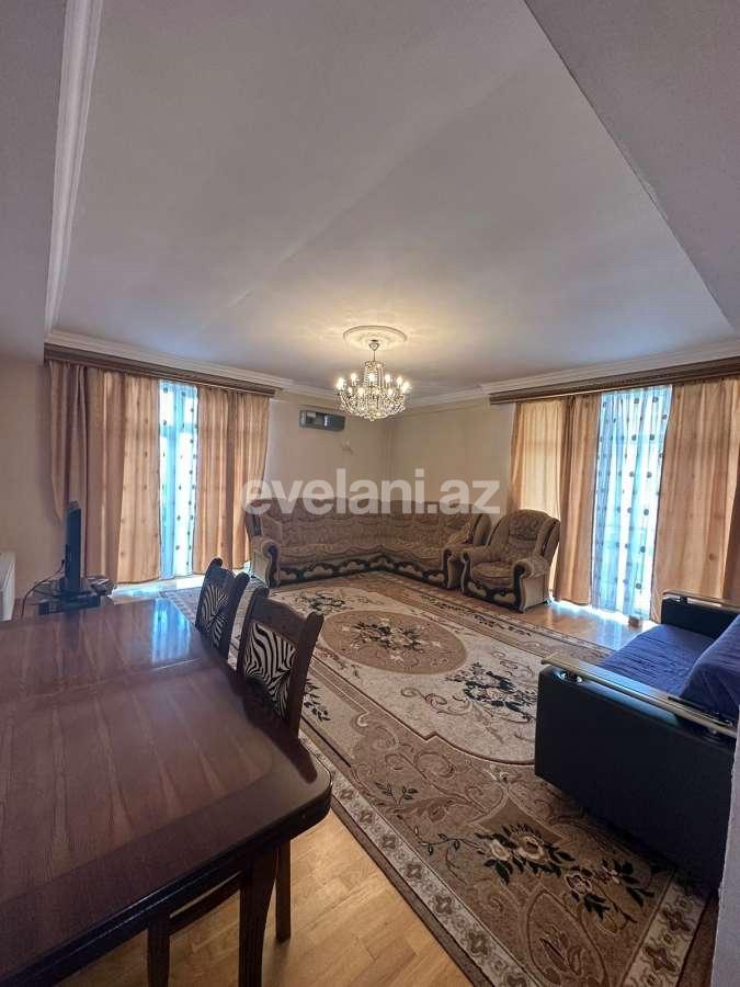 Kirayə verilir, yeni tikili, 3 otaqlı, 128 m², Bakı, Nərimanov r, Nəriman Nərimanov m.