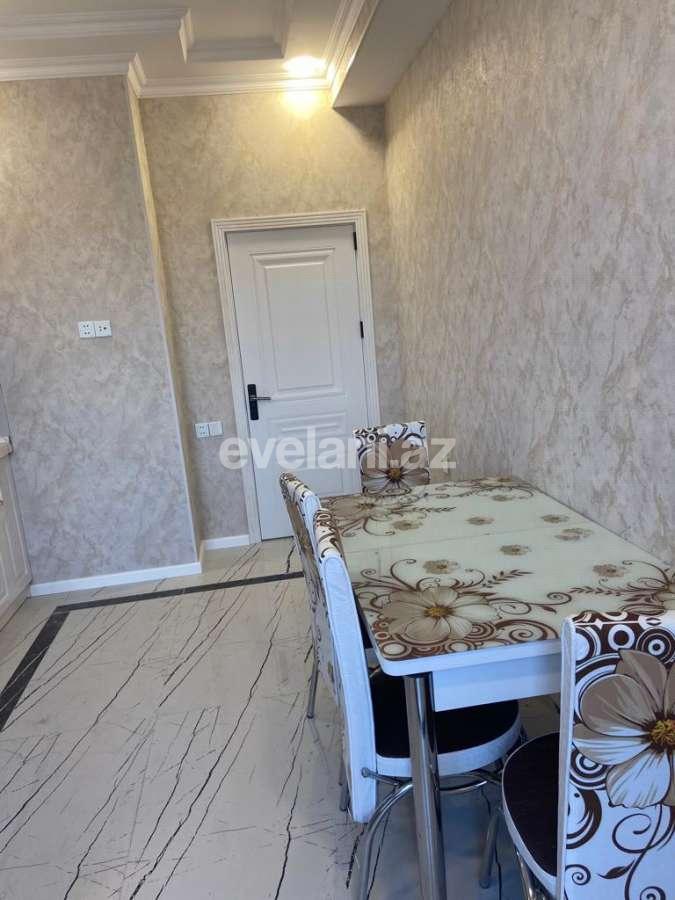 Rent, new building, 3 room, 110 m², Baku, Nasimi r.
