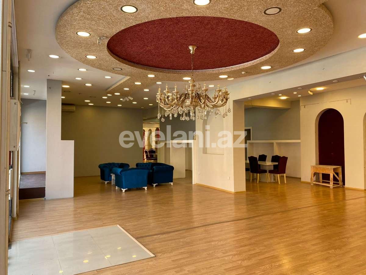 Kirayə verilir, obyekt, 330 m², Bakı, Nəsimi r.