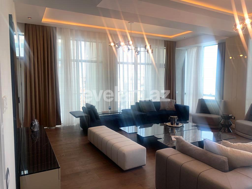 Satılır, yeni tikili, 5 otaqlı, 302 m², Bakı, Yasamal r, Yasamal q, Elmlər Akademiyası m.