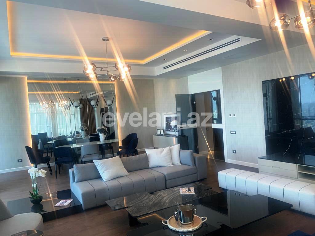 Satılır, yeni tikili, 5 otaqlı, 302 m², Bakı, Yasamal r, Yasamal q, Elmlər Akademiyası m.