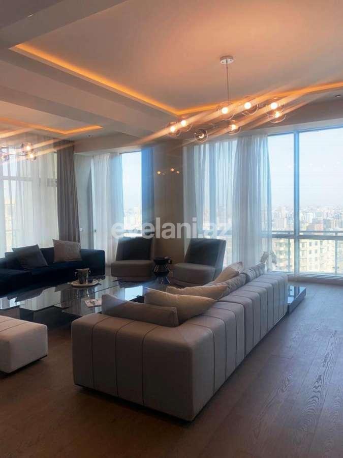 Satılır, yeni tikili, 5 otaqlı, 302 m², Bakı, Yasamal r, Yasamal q, Elmlər Akademiyası m.