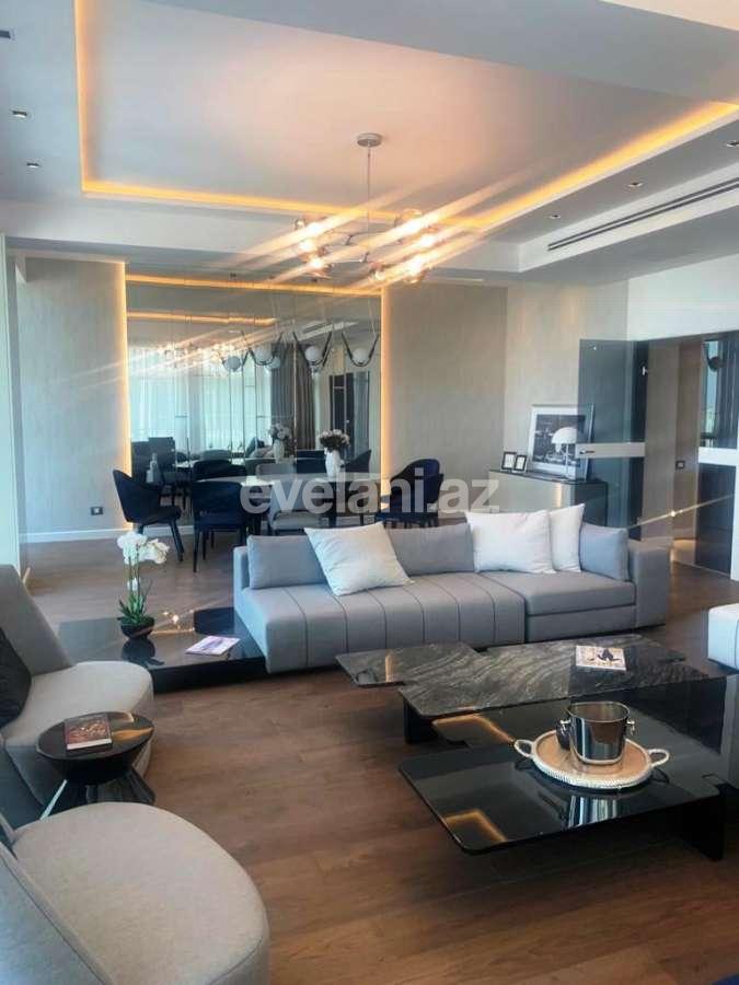 Satılır, yeni tikili, 5 otaqlı, 302 m², Bakı, Yasamal r, Yasamal q, Elmlər Akademiyası m.