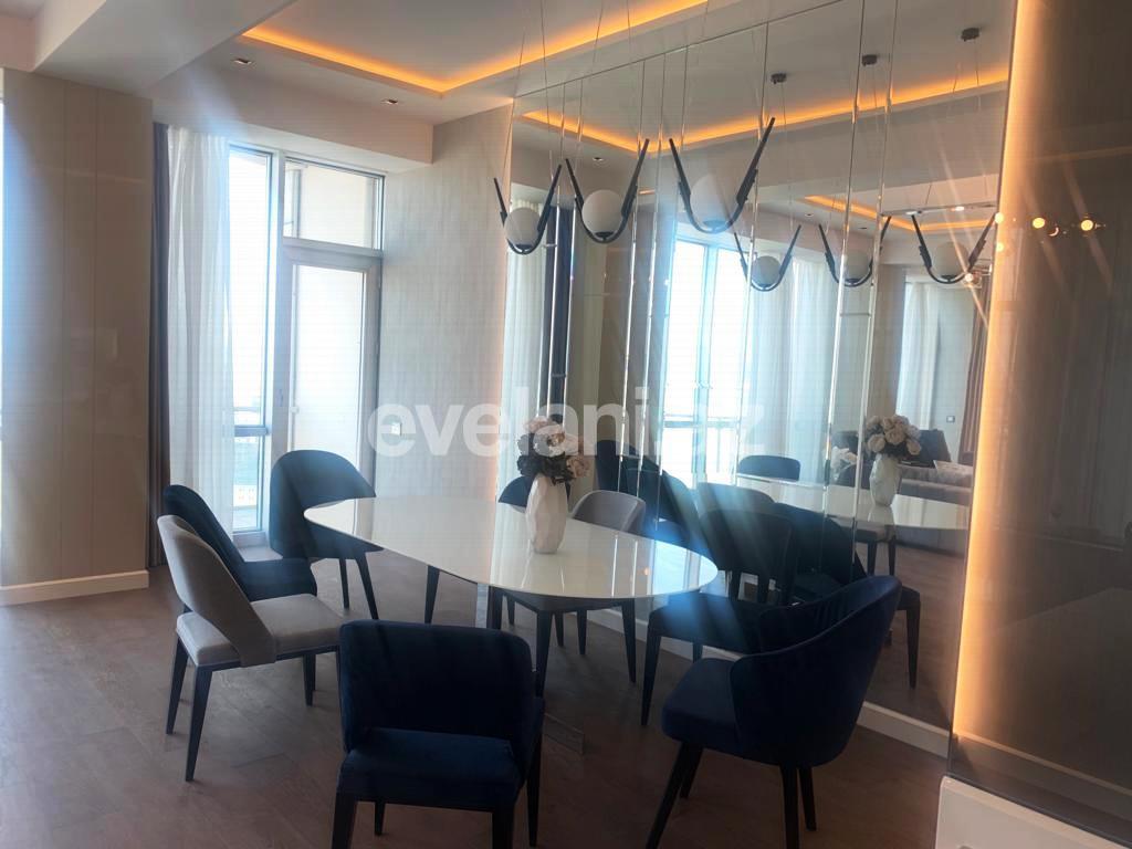 Satılır, yeni tikili, 5 otaqlı, 302 m², Bakı, Yasamal r, Yasamal q, Elmlər Akademiyası m.