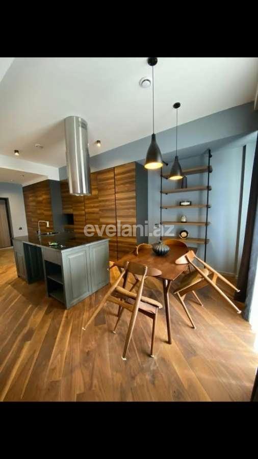 Satılır, yeni tikili, 2 otaqlı, 92.99 m², Bakı, Səbail r.