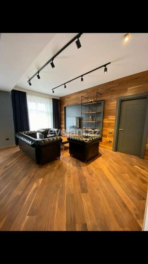 Satılır, yeni tikili, 2 otaqlı, 92.99 m², Bakı, Səbail r.