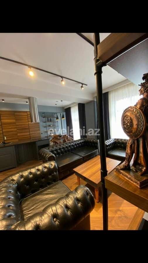 Satılır, yeni tikili, 2 otaqlı, 92.99 m², Bakı, Səbail r.