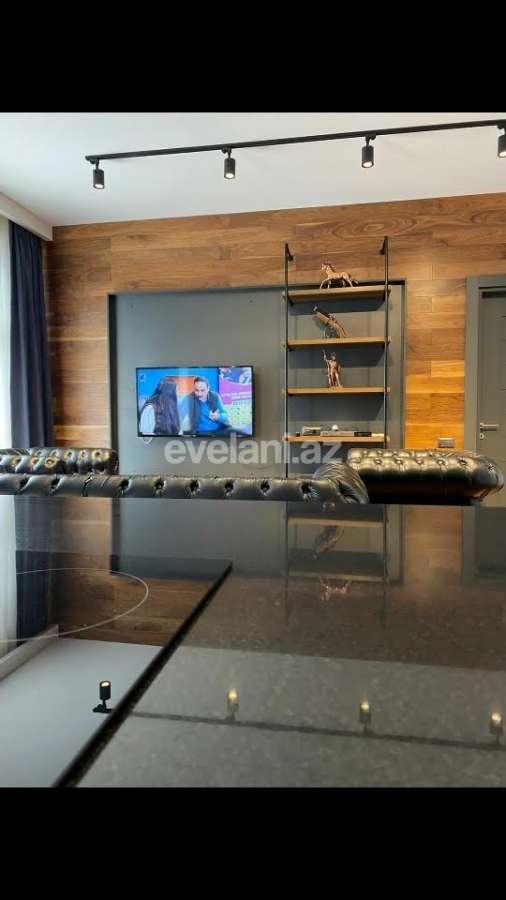 Satılır, yeni tikili, 2 otaqlı, 92.99 m², Bakı, Səbail r.