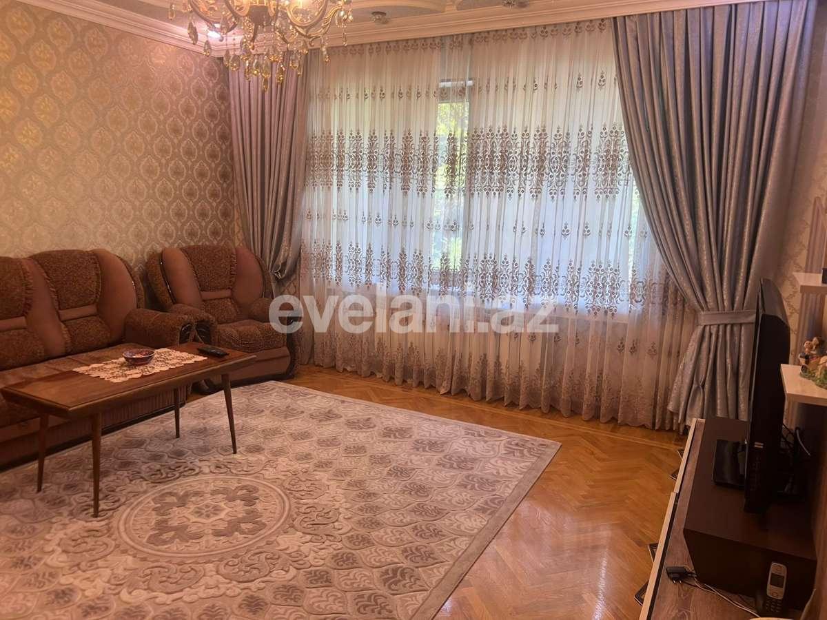 Kirayə verilir, köhnə tikili, 3 otaqlı, 110 m², Bakı, Nərimanov r, Gənclik m.