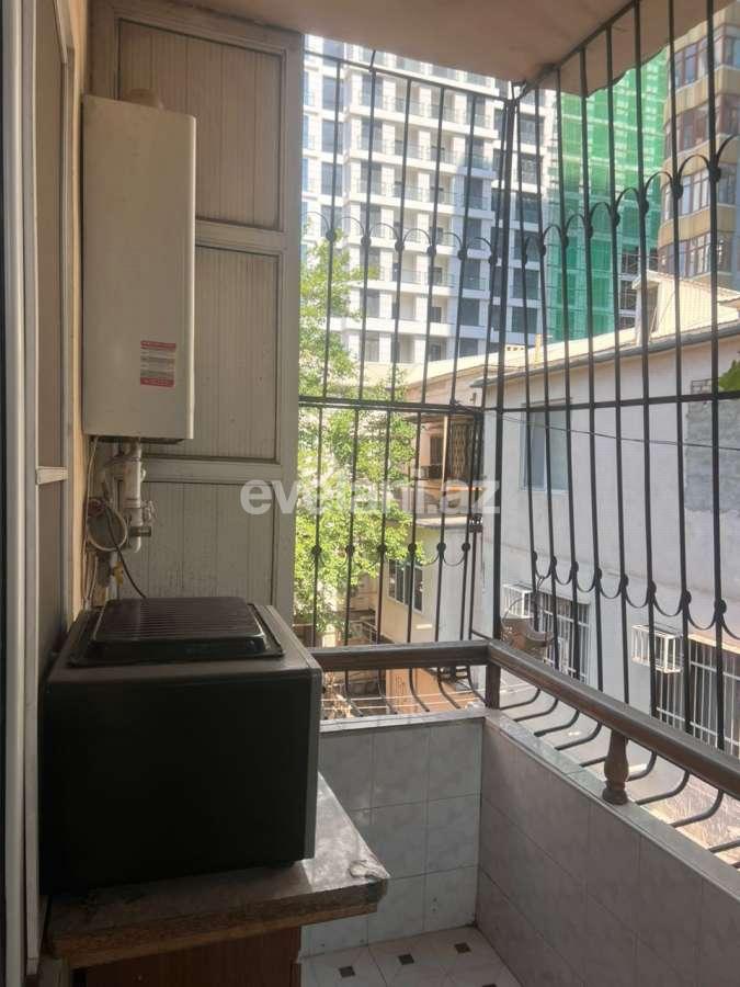 Kirayə verilir, köhnə tikili, 3 otaqlı, 110 m², Bakı, Nərimanov r, Gənclik m.