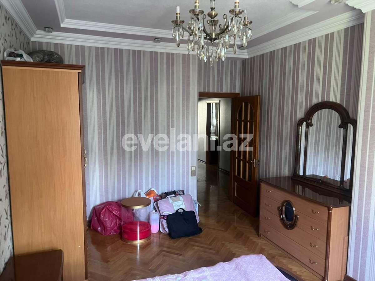 Kirayə verilir, köhnə tikili, 3 otaqlı, 110 m², Bakı, Nərimanov r, Gənclik m.
