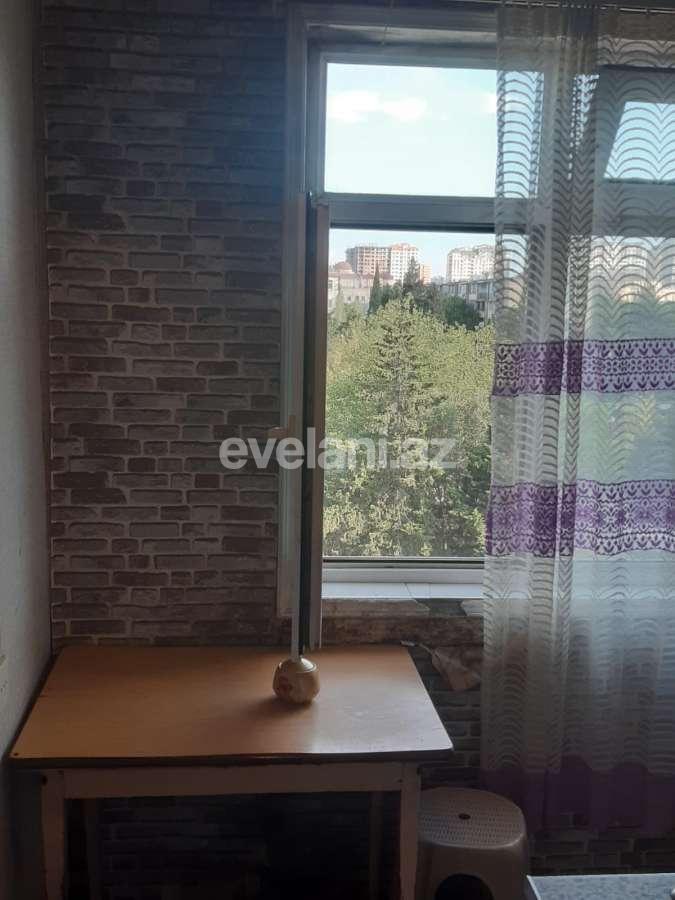 Kirayə verilir, köhnə tikili, 2 otaqlı, 52 m², Bakı, Nizami r, Neftçilər m.