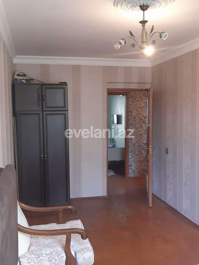 Kirayə verilir, köhnə tikili, 2 otaqlı, 52 m², Bakı, Nizami r, Neftçilər m.